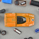 Illustration for article titled McLaren Monday: Customizing a 1969 Hot Wheels McLaren M6A